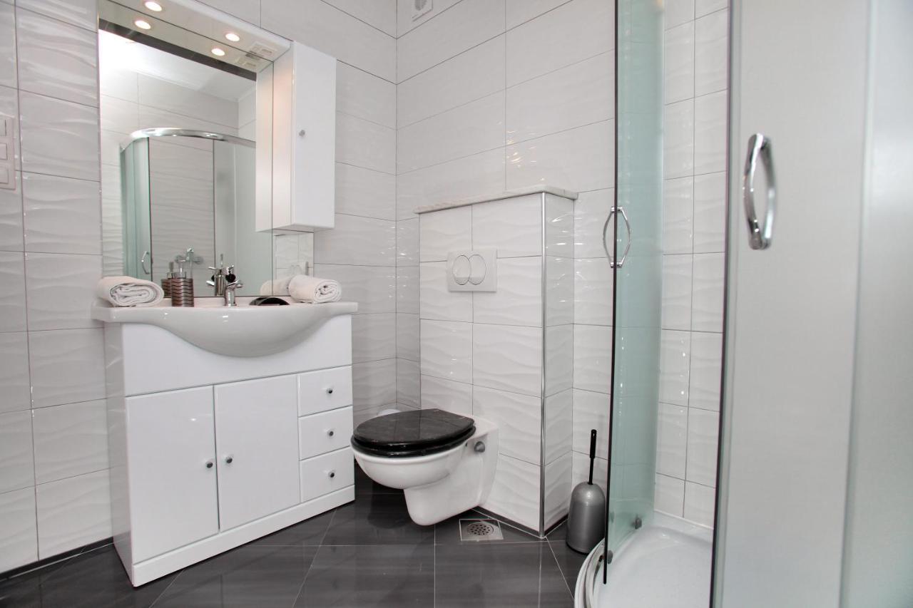 Apartments Itd โตรกีร์ ภายนอก รูปภาพ