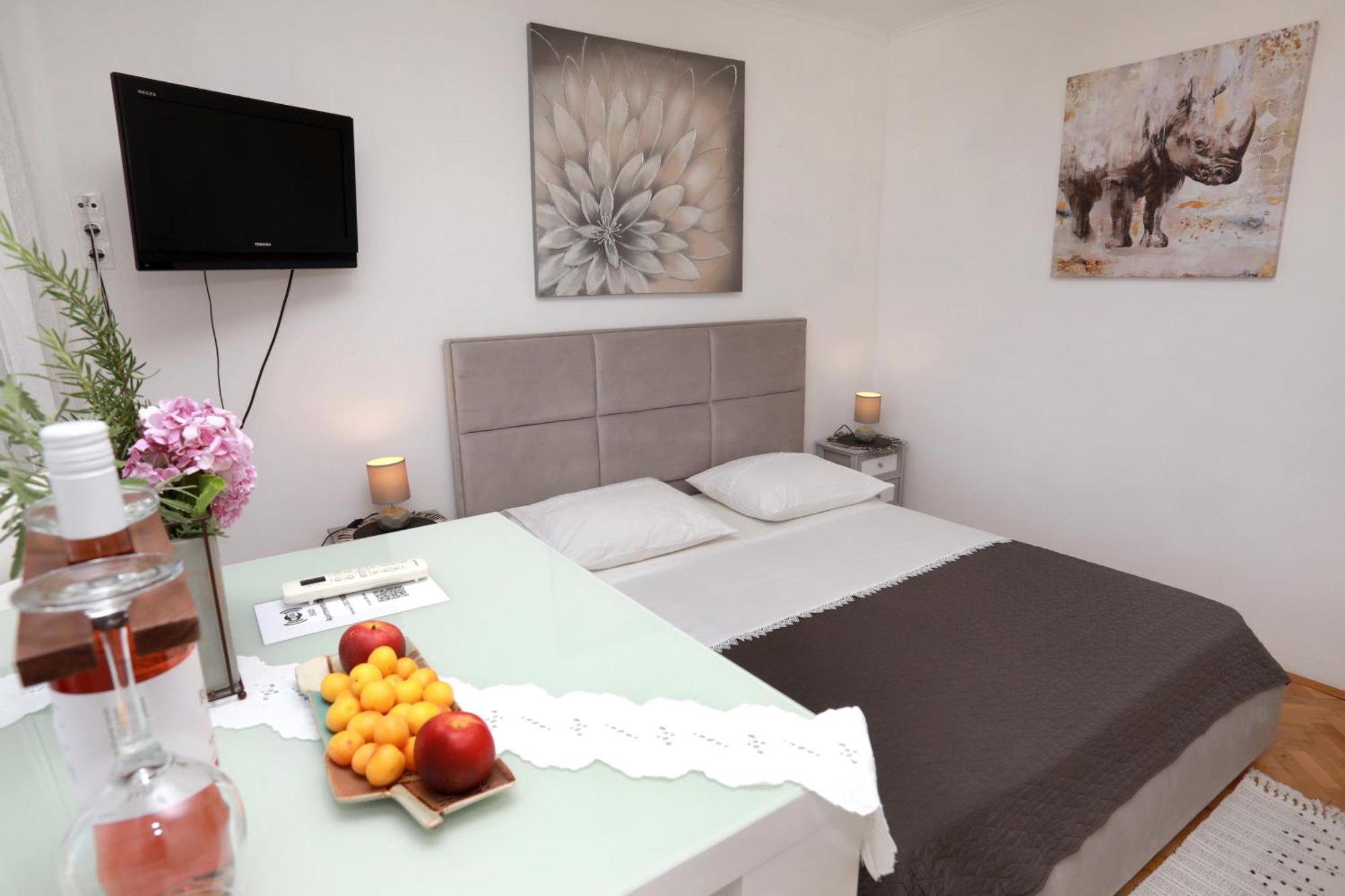 Apartments Itd โตรกีร์ ภายนอก รูปภาพ